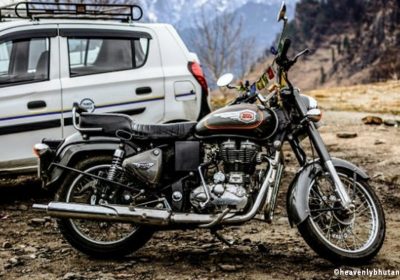 Royal Enfield Bike-Classic Motorcycle Tours