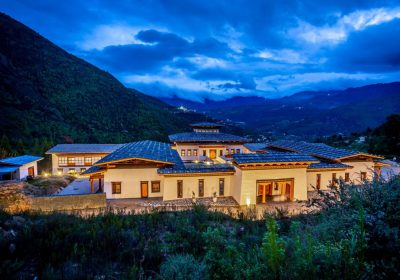 Spirit Sanctuary Resort Paro