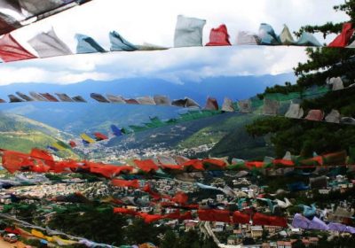 Thimphu view point, Sangjay, Cross Country Tours