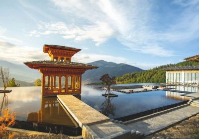 Six Senses Resort Thimphu
