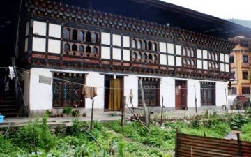 Sonam Dorji Farmhouse Thimphu