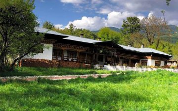 Swiss Guest House-Bumthang