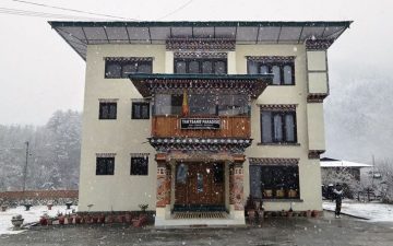 Taktsang Paradise-Paro