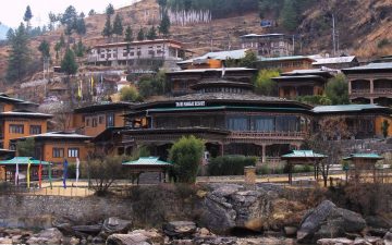 Tashi Namgay Resort-Paro