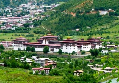 Tashichho Dzong, Place to Visit in Thimphu-Attraction in Thimphu