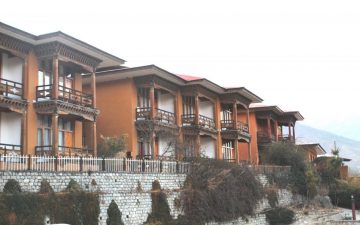 Tenzinling Resort Paro