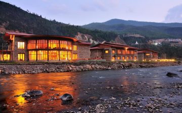 Terma Linca Resort-Thimphu