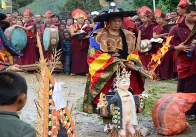 Thangbi Mani Festival Tour