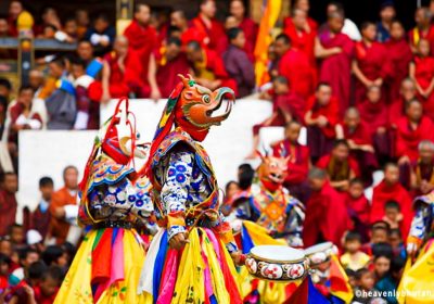 Thimphu Festival Photography Tours