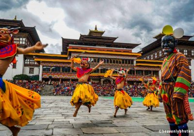 Thimphu-Festival-Tour