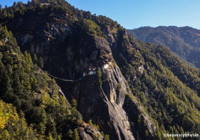 Tiger Nest Monastery, Buddhas Footsteps Tours