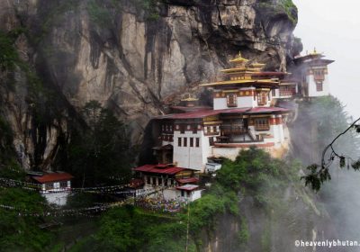 Tiger Nest Monastery, Temple Hikes