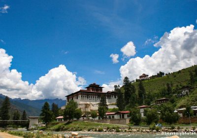 Package: Ahmedabad to Bhutan