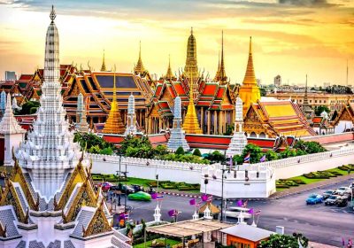 Tourist Attractions of Bangkok