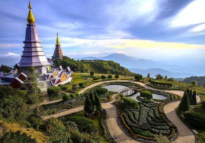 Tourist Attractions of Chiang Rai, Thailand