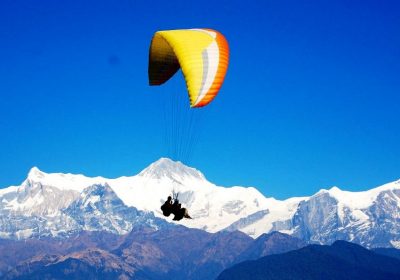 Tourist Attractions of Pokhara