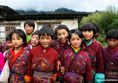 Eastern-Bhutan-Offbeat- Travel-As-Local-Laya, Royal Highlander Festival
