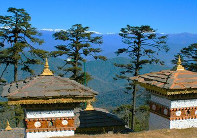 Bhutan Panoramic View Tour