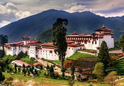 Trongsa Dzong, place to Visit & attractions in Trongsa, best Bhutan tour.