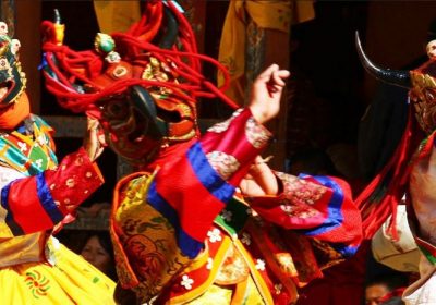 Tsirang Festival Tour