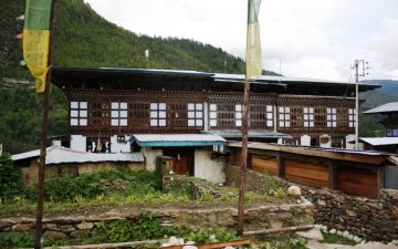 Ugyen Farmhouse Haa