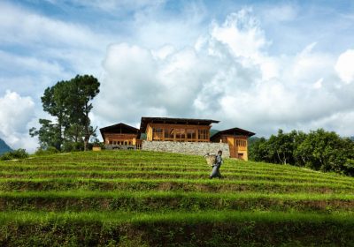 Uma Punakha-Uma by Como in Bhutan