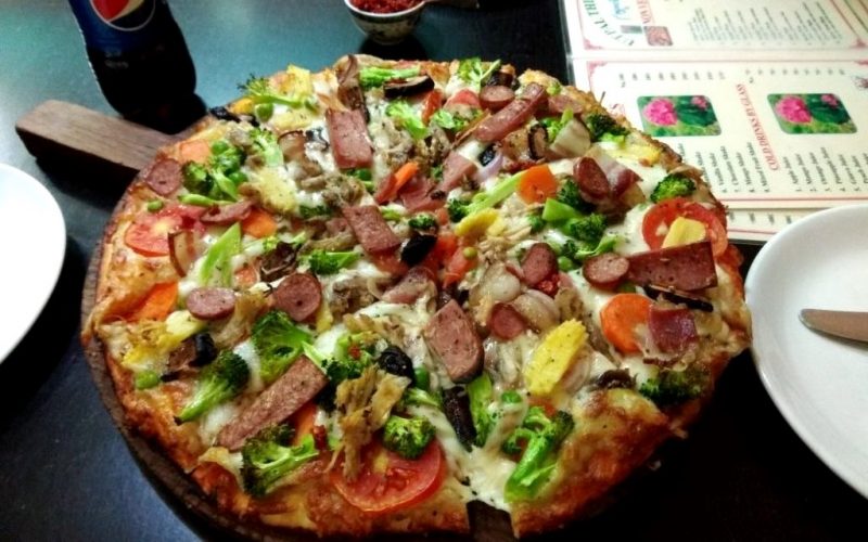 Utpal Pizza Thimphu