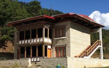 Valley Resort Bumthang