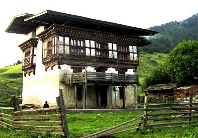 Village Homestay Tours Bhutan, Khewang Farmhouse