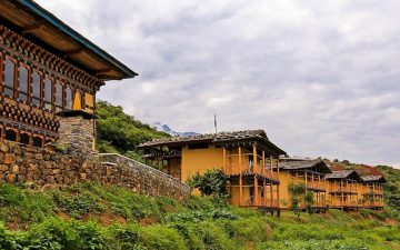 Wangdue Eco Lodge