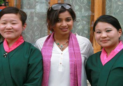 Ladies Special Tours, Girls Travel to Bhutan