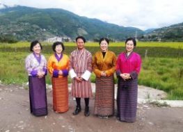 Women travel to Bhutan, Women Special Luxury Tours