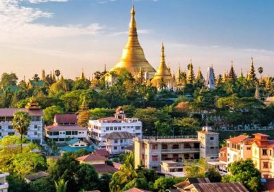 Yangon, Myanmar