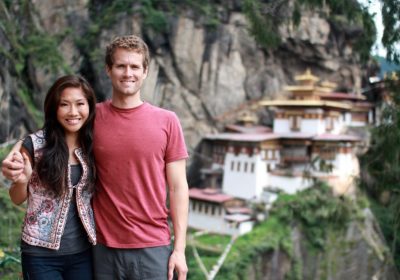 Honeymoon trip to Bhutan, Couples Tour