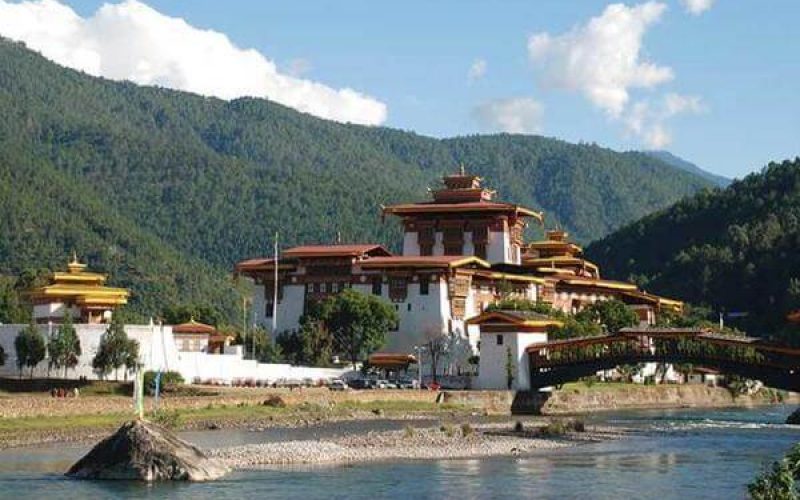 Punakha Dzong