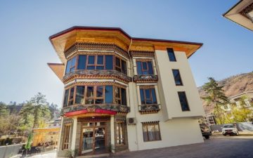 Hotel Norpheling-Thimphu