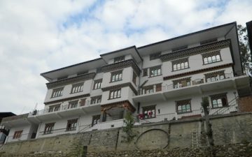 Hotel KC-Trashigang