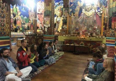 Bhutan Meditation Tours