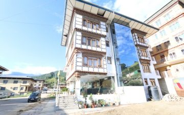 Punakha Residency