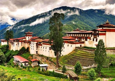 Trongsa Tshechu-Trongsa Festival, Trongsa dzong, Photography Tours